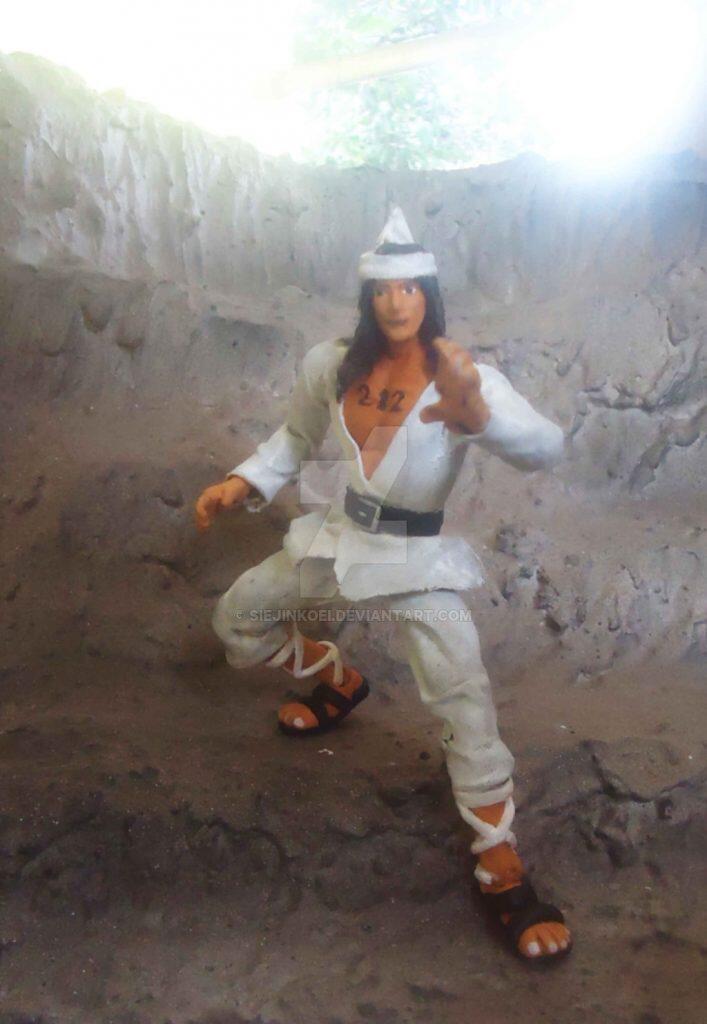 7 Action Figure Indonesia,yuk mari di cek kesini gans!