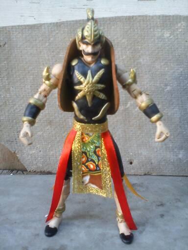 7 Action Figure Indonesia,yuk mari di cek kesini gans!