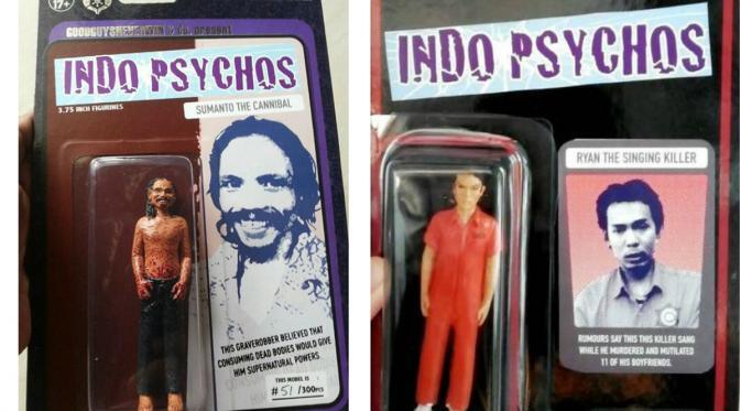 7 Action Figure Indonesia,yuk mari di cek kesini gans!