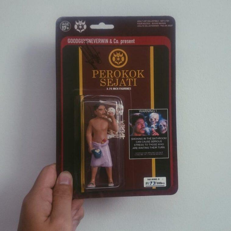 7 Action Figure Indonesia,yuk mari di cek kesini gans!