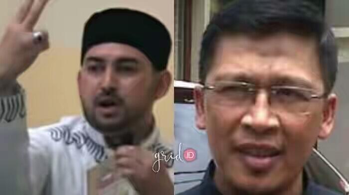 Bedanya Ustaz Al Habsyi dengan Aa Gym Meski Sama-sama Berpoligami