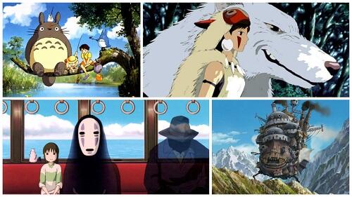 Film-Film Studio Ghibli Ditayangkan di Bioskop Seluruh Indonesia