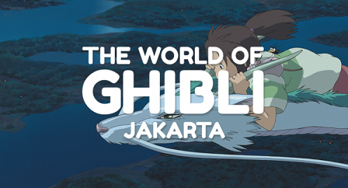 Film-Film Studio Ghibli Ditayangkan di Bioskop Seluruh Indonesia