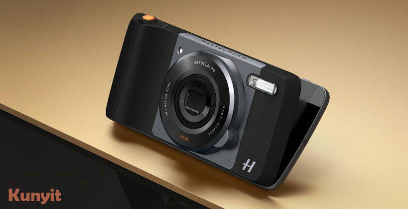 &#91;TC MOTO Z&#93; Semakin pede memakai Moto Z Kekinian 
