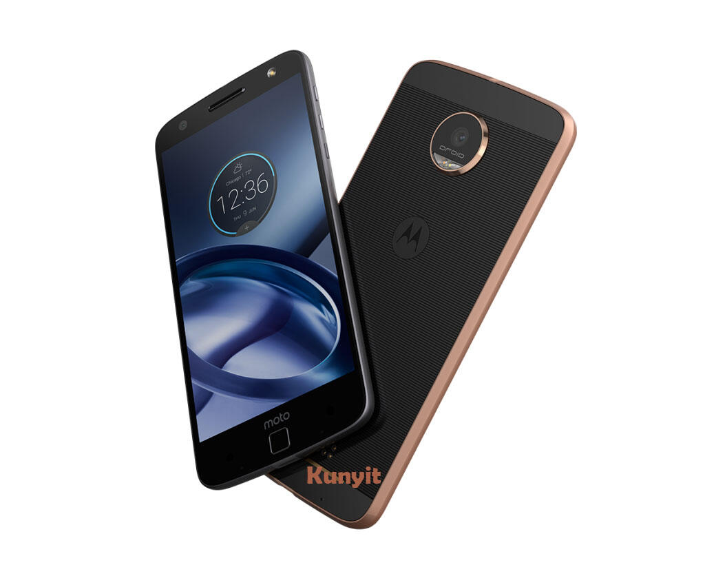 &#91;TC MOTO Z&#93; Semakin pede memakai Moto Z Kekinian 