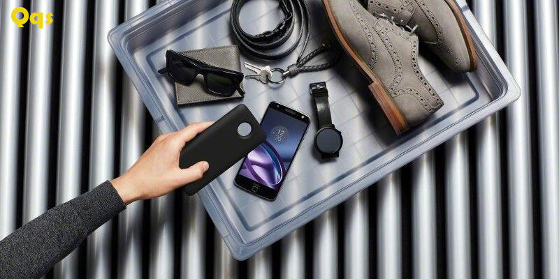 &#91;TC MOTO Z&#93; Incipio Off GRID Power Pack Mod bikin betah maen game