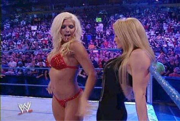 Torrie Wilson Fakes