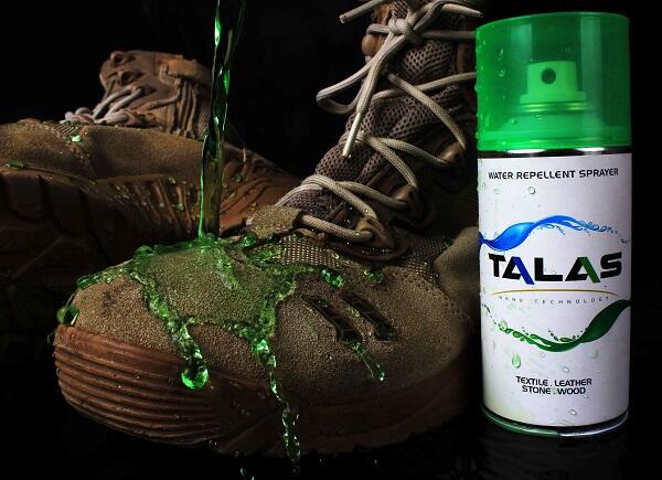 Talas Water Repellent, Solusi Jitu Lindungi Barang Favorit Tanpa Harus Beli Baru