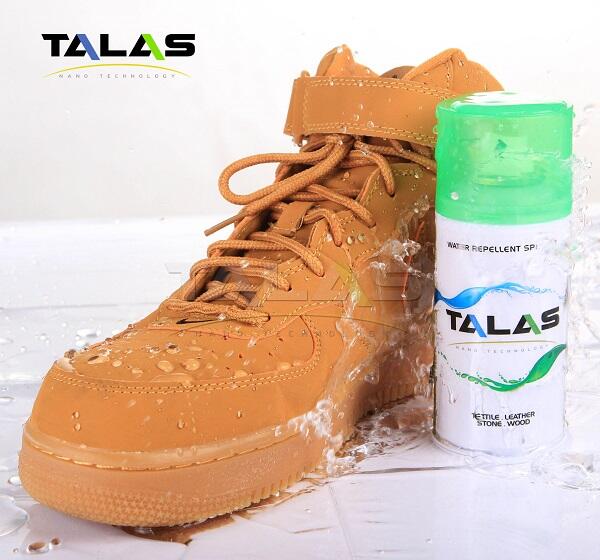 Talas Water Repellent, Solusi Jitu Lindungi Barang Favorit Tanpa Harus Beli Baru