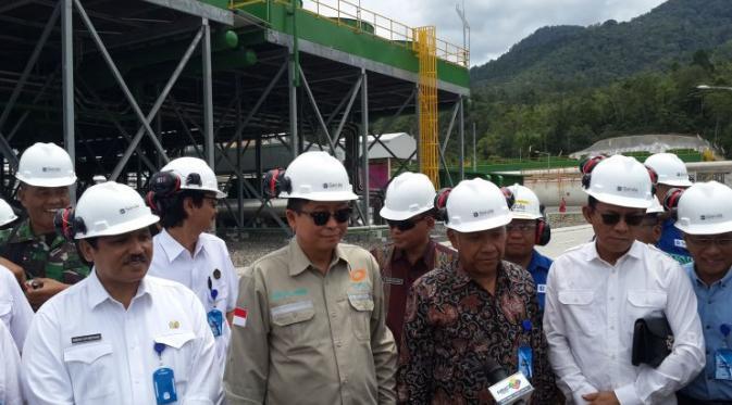 Mulai Dibangun 27 Tahun Lalu, PLTP Sarulla Akhirnya Beroperasi