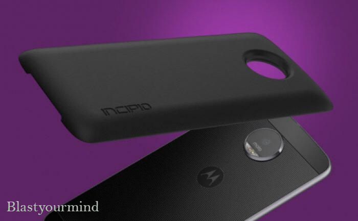 &#91;TC MOTO Z&#93; Gak Perlu khawatir adanya Incipio Off GRID Power Pack Mod