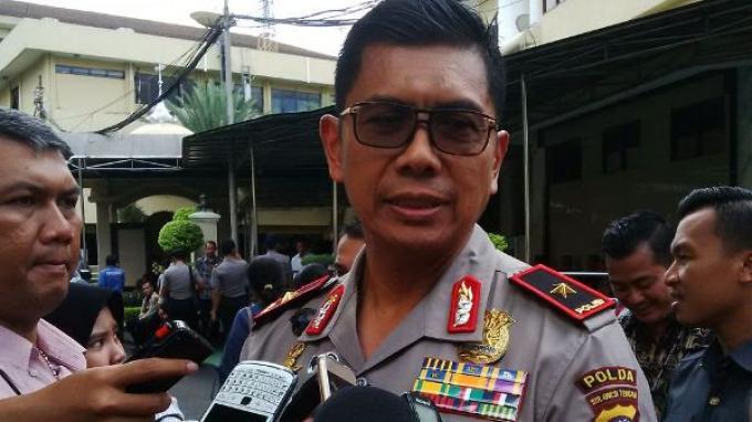 (Breaking News) Ledakan Bom Guncang Tugu Poso Kota