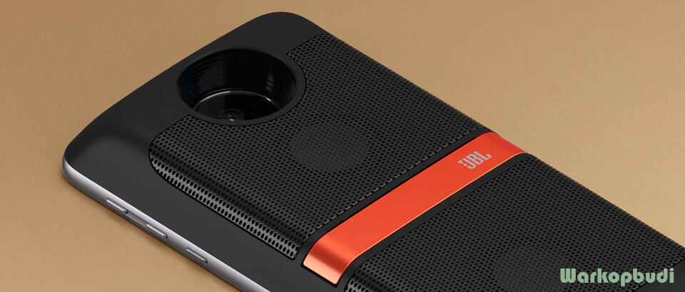 &#91;TC MOTO Z&#93; Gear travelling pake 2 Mod Moto Z ini