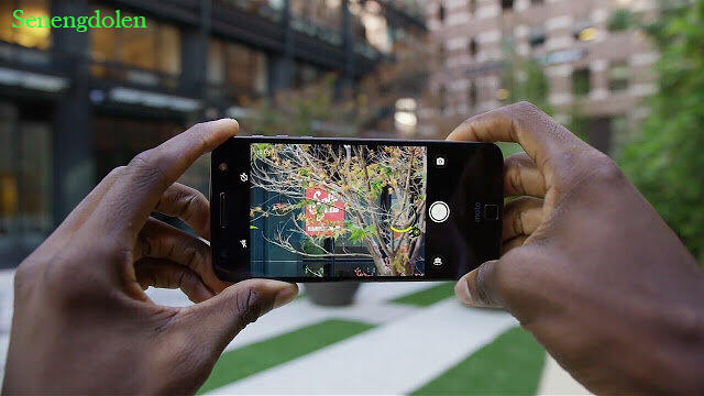 &#91;TC MOTO Z&#93; Hasselblad True Zoom Mod lebih mudah daripada pake kamera DSLR