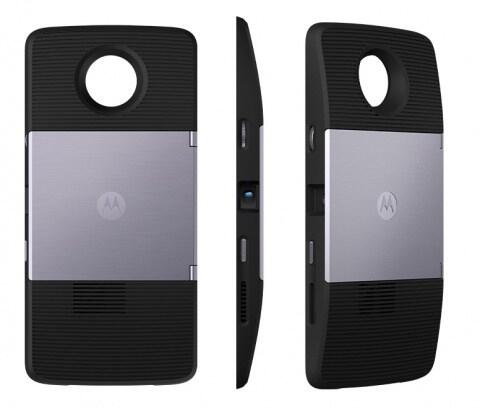&#91;TC MOTO Z&#93; Moto Z Mods Untuk Presentasi dan Bioskop Mini