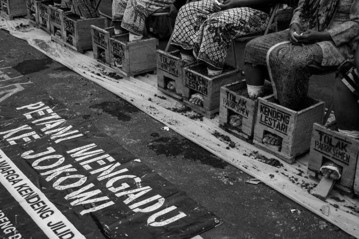 Siapa untung dari kajian strategis semen Kendeng