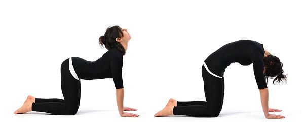 5 Pose Yoga Sederhana yang Harus Sista Coba