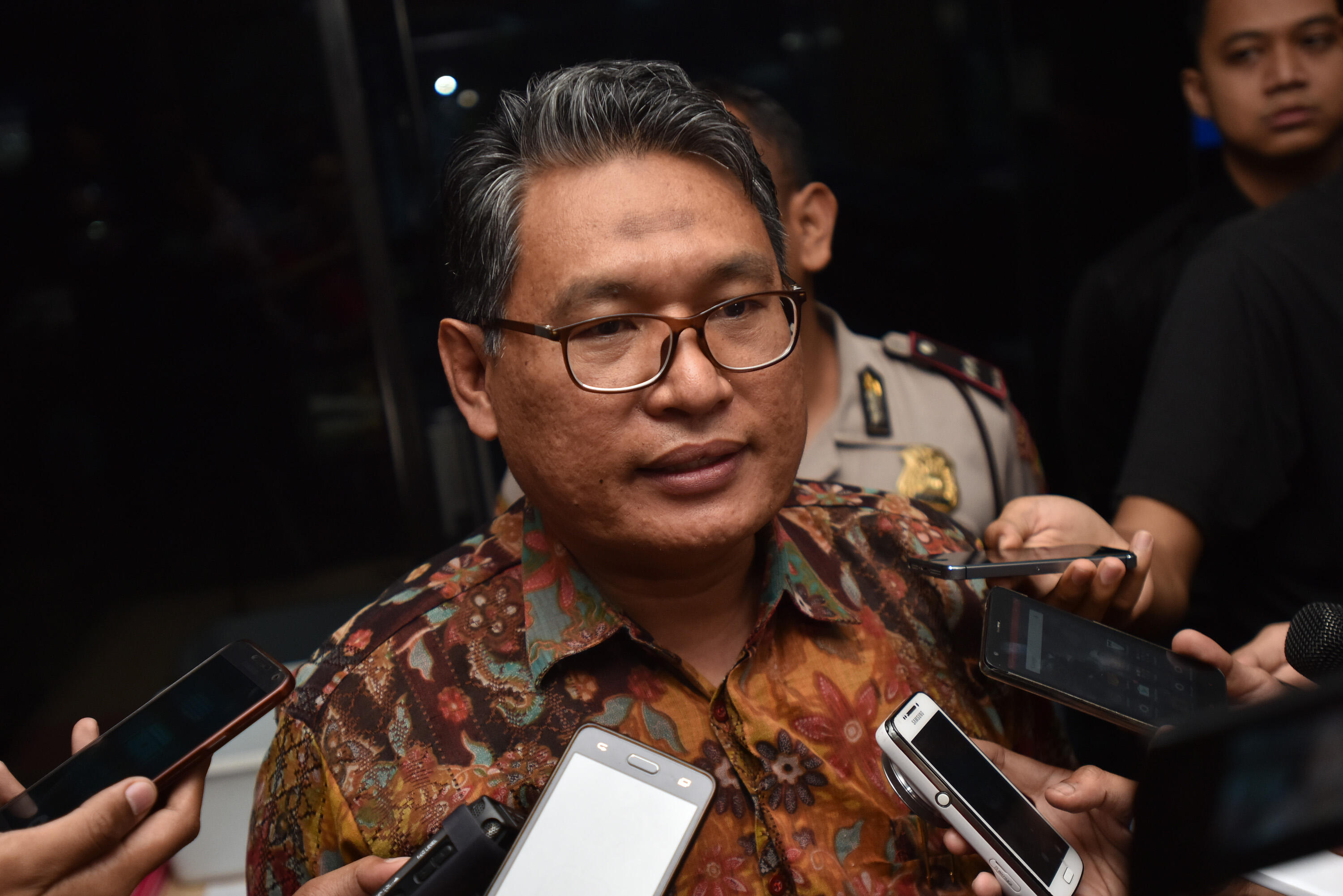 Beberapa Saksi Kasus KTP-el Sudah Kontak LPSK