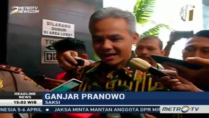 Beberapa Saksi Kasus KTP-el Sudah Kontak LPSK