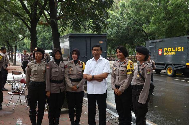 5 Tuntutan Massa Aksi 313