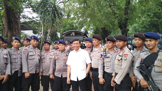 5 Tuntutan Massa Aksi 313