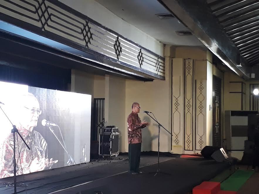 Buya Syafii: Jangan Korbankan Bangsa Hanya untuk DKI