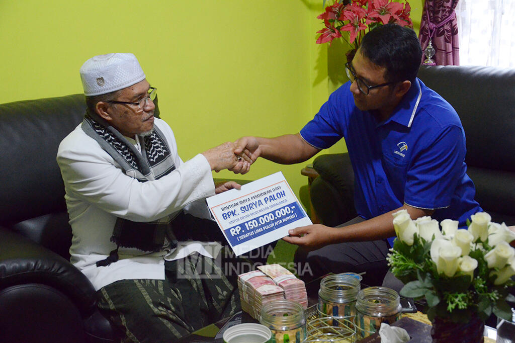 Gempa 5,6 SR Guncang Parigi Moutong