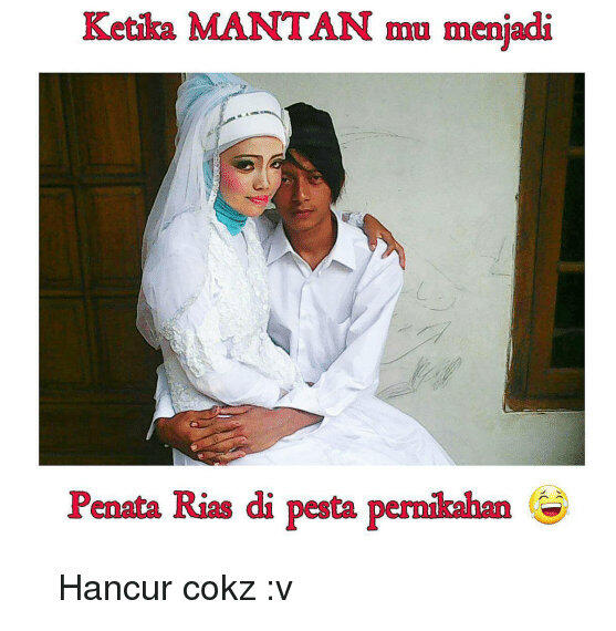 7 Meme 'rias pengantin' ini bikin kamu bijak pilih perias saat nikah