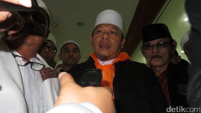 Selain Sekjen FUI, Polisi Juga Tangkap 4 Orang Lain