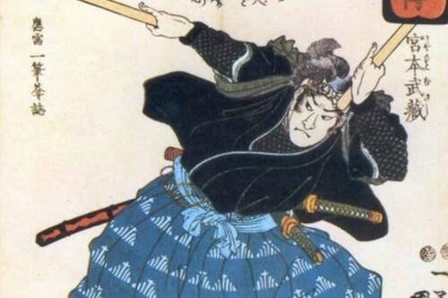 Para Samurai Terkenal Sepanjang Sejarah