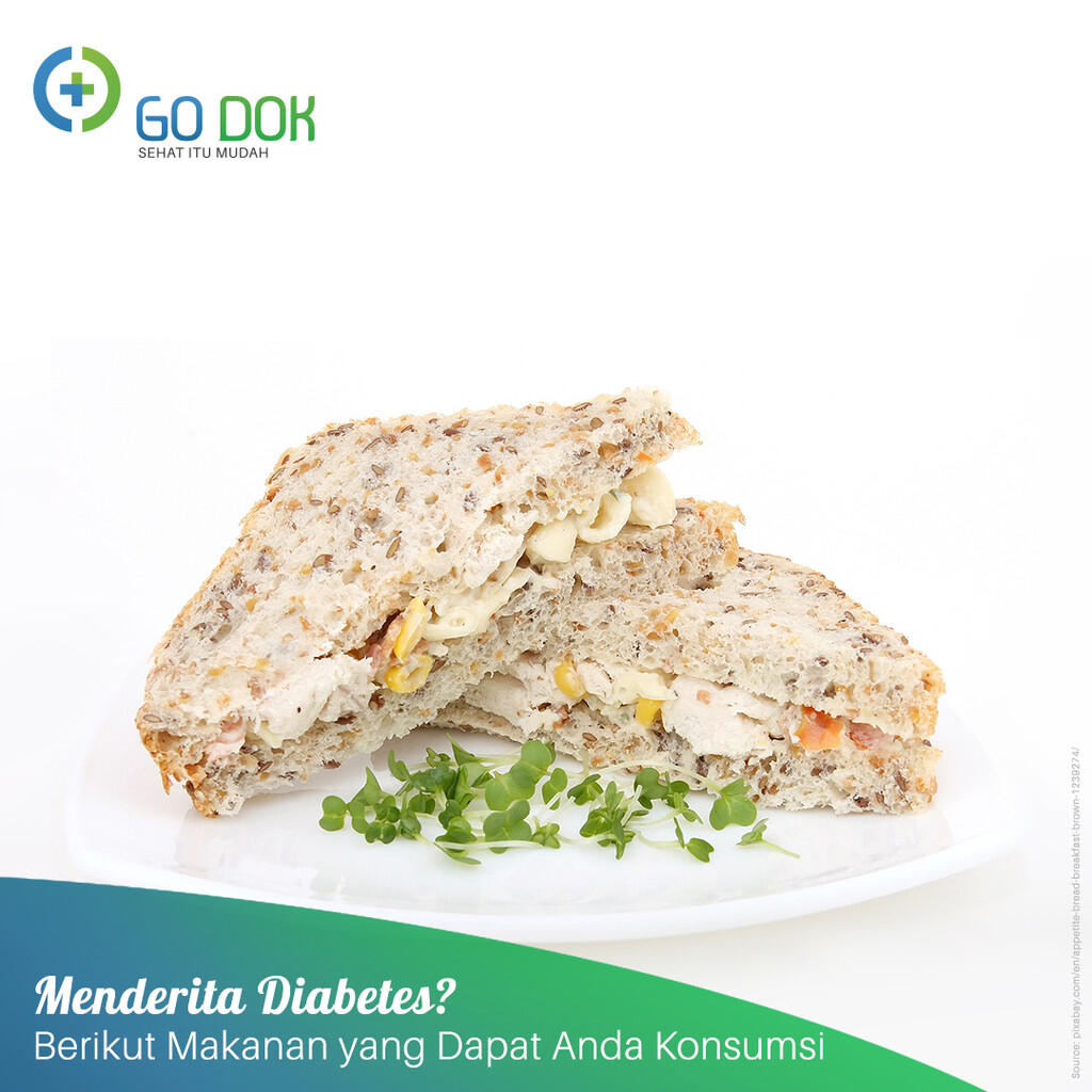 Punya Saudara yang Menderita Diabetes? Anjurkan Dia Buat Mengonsumsi Makanan Ini!