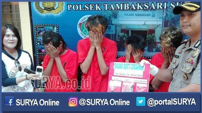 Tali Pocong Jadi Jimat yang Selalu Dibawa Komplotan Bandit Ini Saat Beraksi