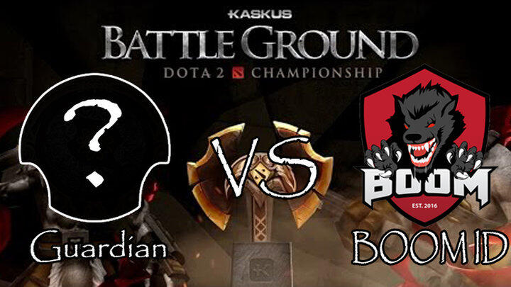 Siapakah yang bakal menjadi juara Dota 2 Kaskus Battleground wave 3