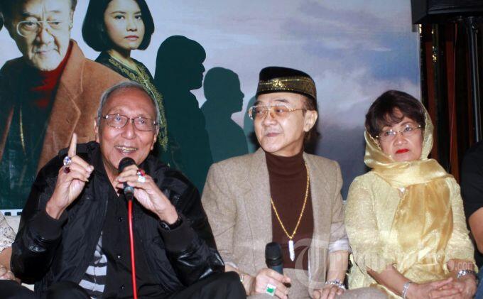 Kasusnya dengan Sejumlah Selebritis Sempat Gempar, Apa Kabar Eyang Subur?