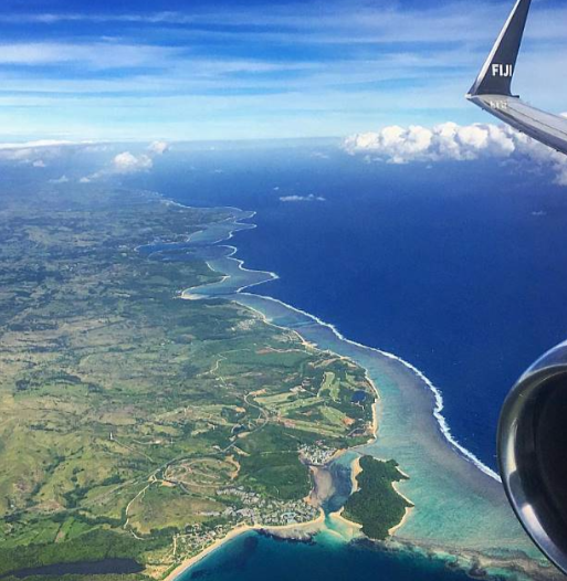 Pemandangan Angkasa Terindah yang Didapat dari Window Seat