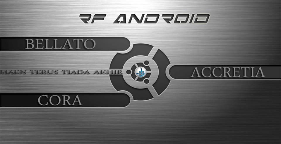 RF ANDROID !!
