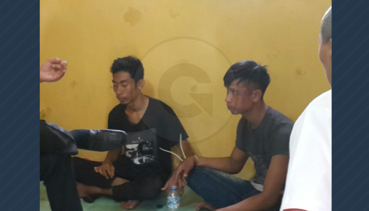 Tak Bayar Upah Sodomi, Pegawai Puskesmas Dibunuh