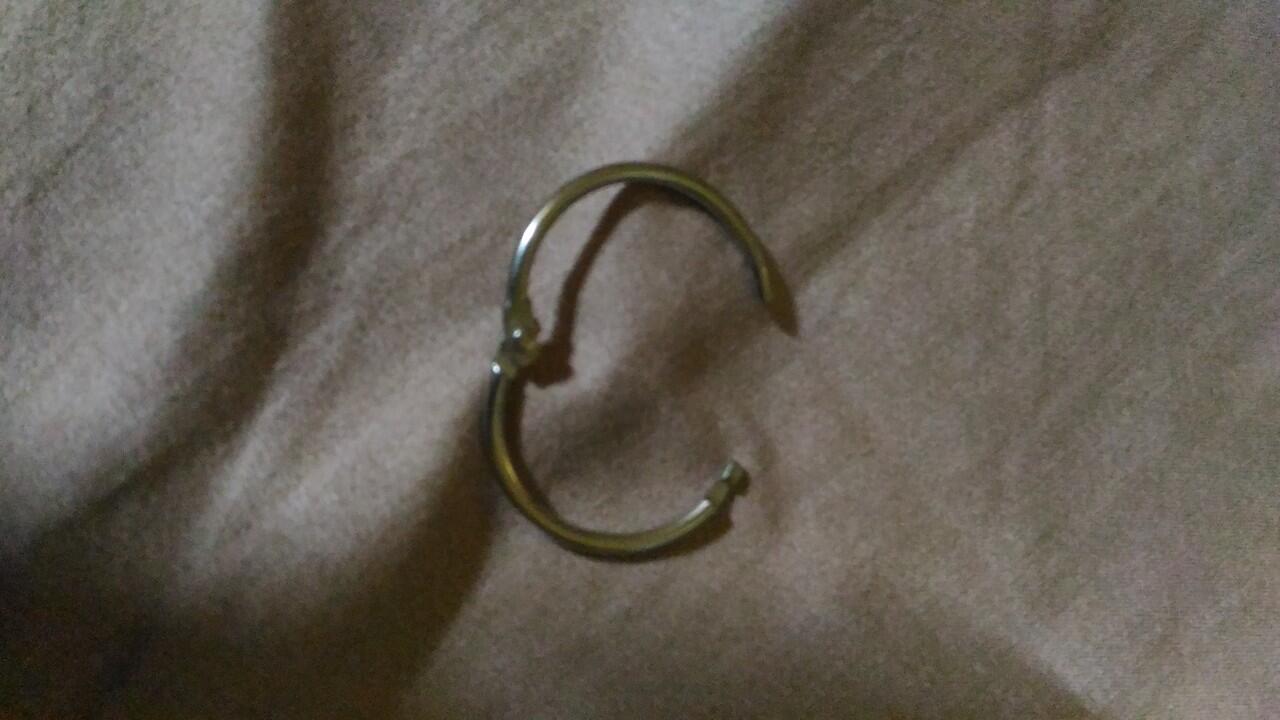 Hinged Ring