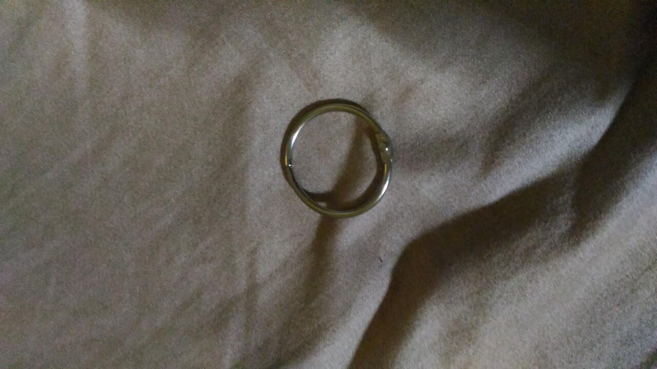 Hinged Ring