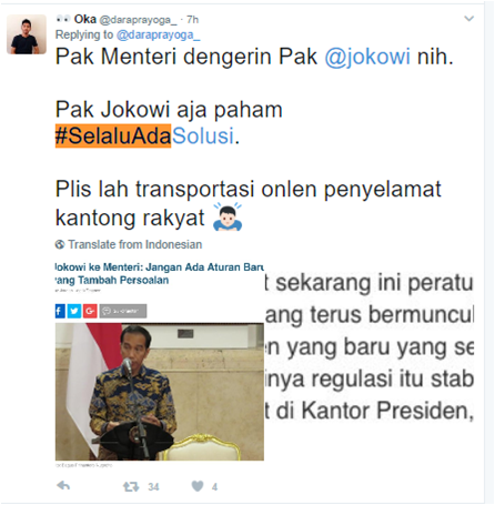 Akhirnya, Jokowi Buka Suara Tentang Peraturan Pemerintah.