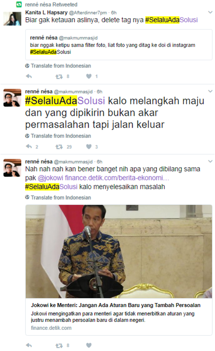 Akhirnya, Jokowi Buka Suara Tentang Peraturan Pemerintah.