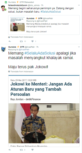 Akhirnya, Jokowi Buka Suara Tentang Peraturan Pemerintah.