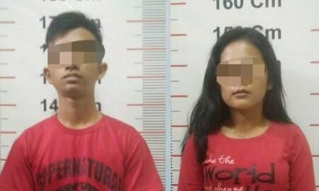 Takut Foto Mesumnya Kebongkar, Sepasang Pelajar Nyaris Bunuh Guru