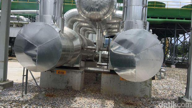 Penampakan Ladang 'Harta Karun Energi' Terbesar Dunia di Sumut