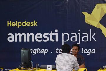 Ada WP Bayar Uang Tebusan Rp1 T di Detik Terakhir Tax Amnesty