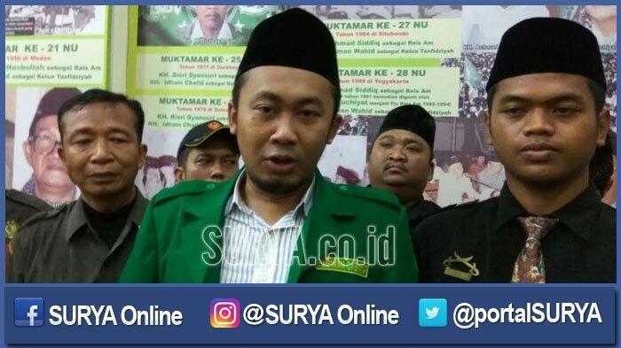 GP Ansor Surabaya Kerahkan 1.500 Orang Hadang Ribuan Massa HTI