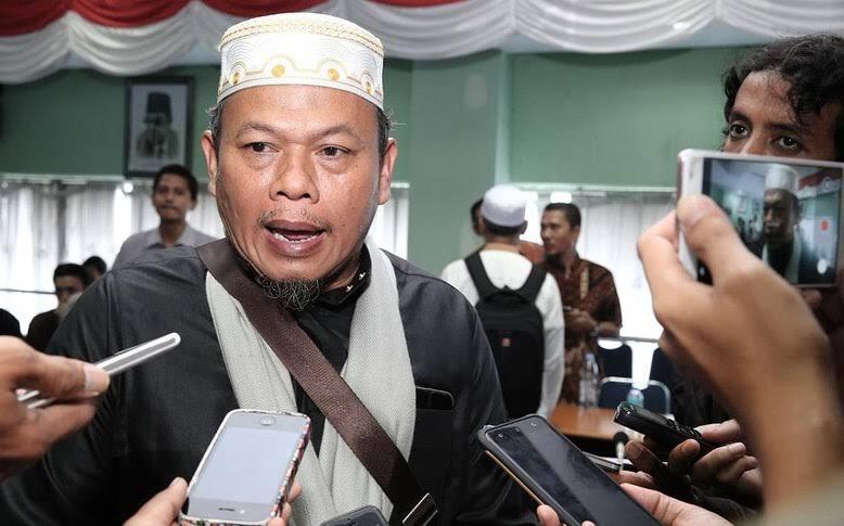 Membongkar Kedok Sekjen FUI Muhammad Al-Khaththath alias Gatot Saptono