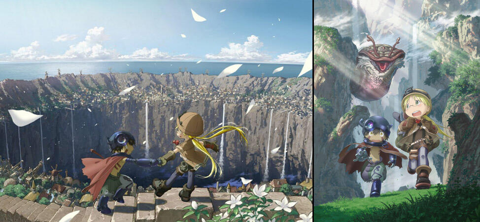 Made in Abyss / メイドインアビス