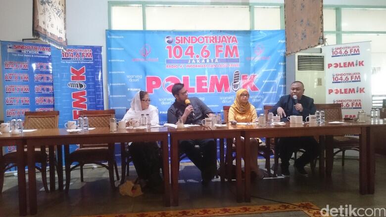 Bawaslu DKI: Ratusan Spanduk Provokatif Masih Menjamur