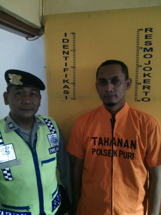 Kisah tragis pemandu lagu tewas disiram air keras sang pujaan hati